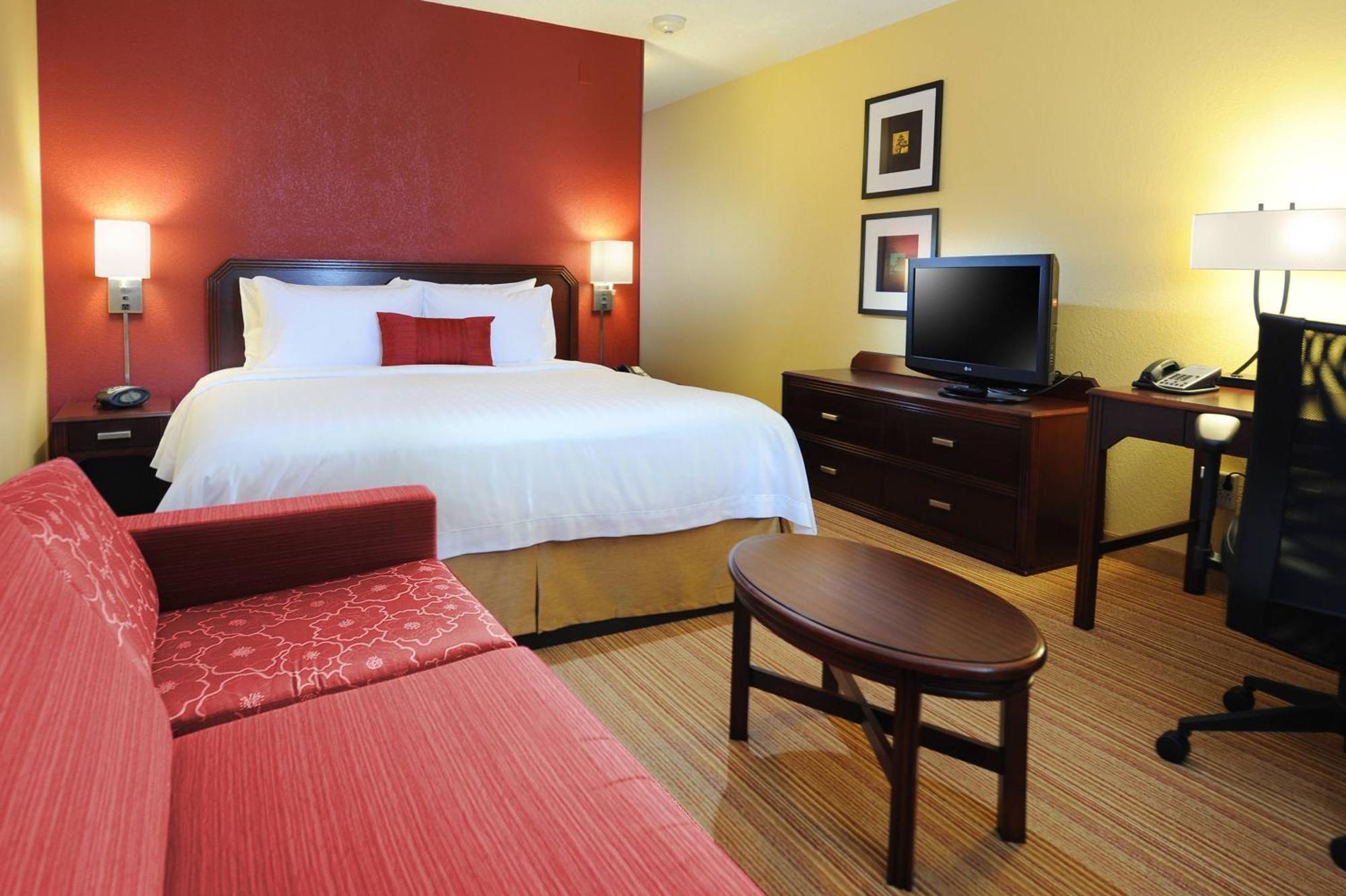Courtyard By Marriott Houston Hobby Airport Exterior foto