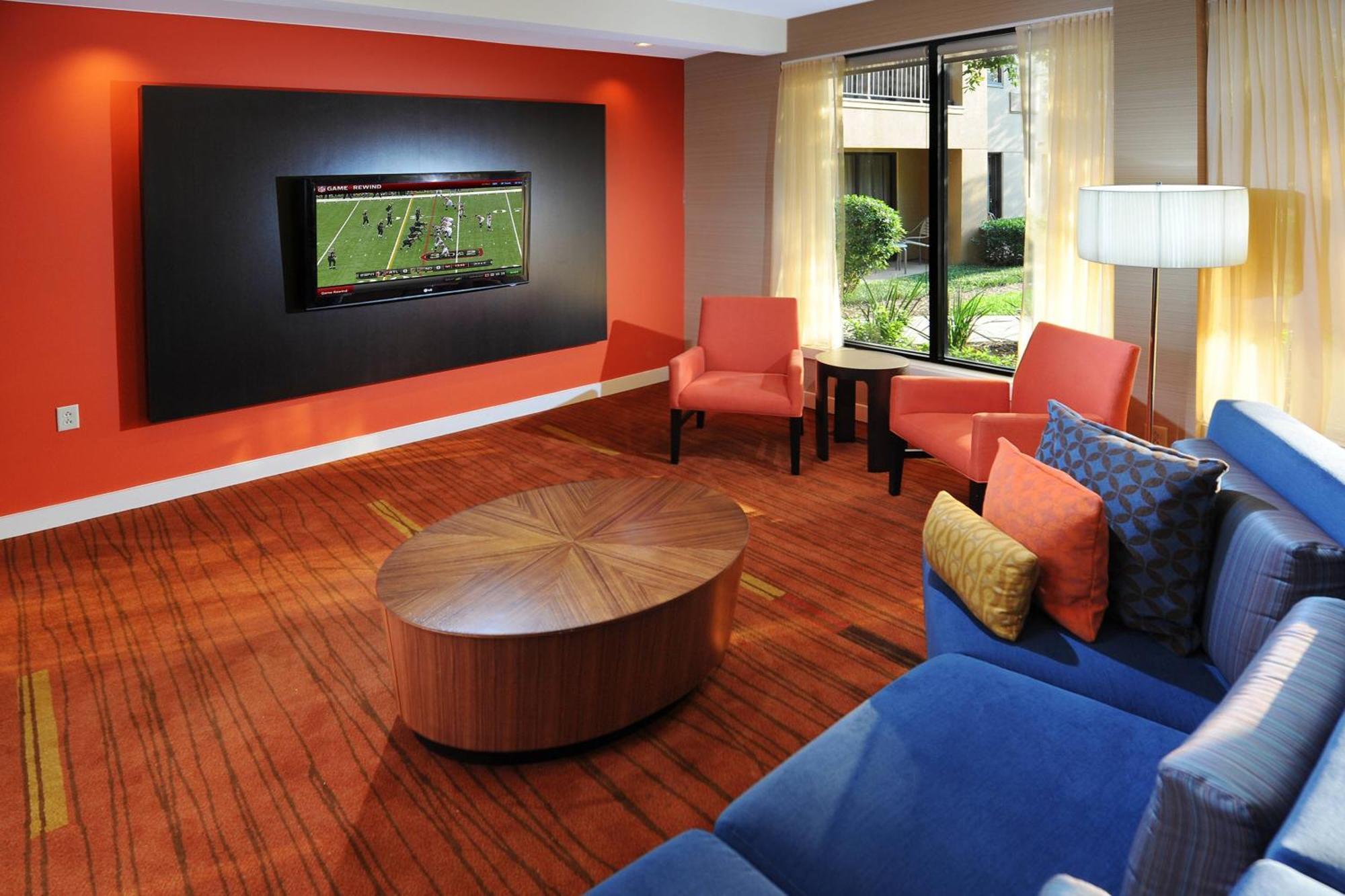 Courtyard By Marriott Houston Hobby Airport Exterior foto