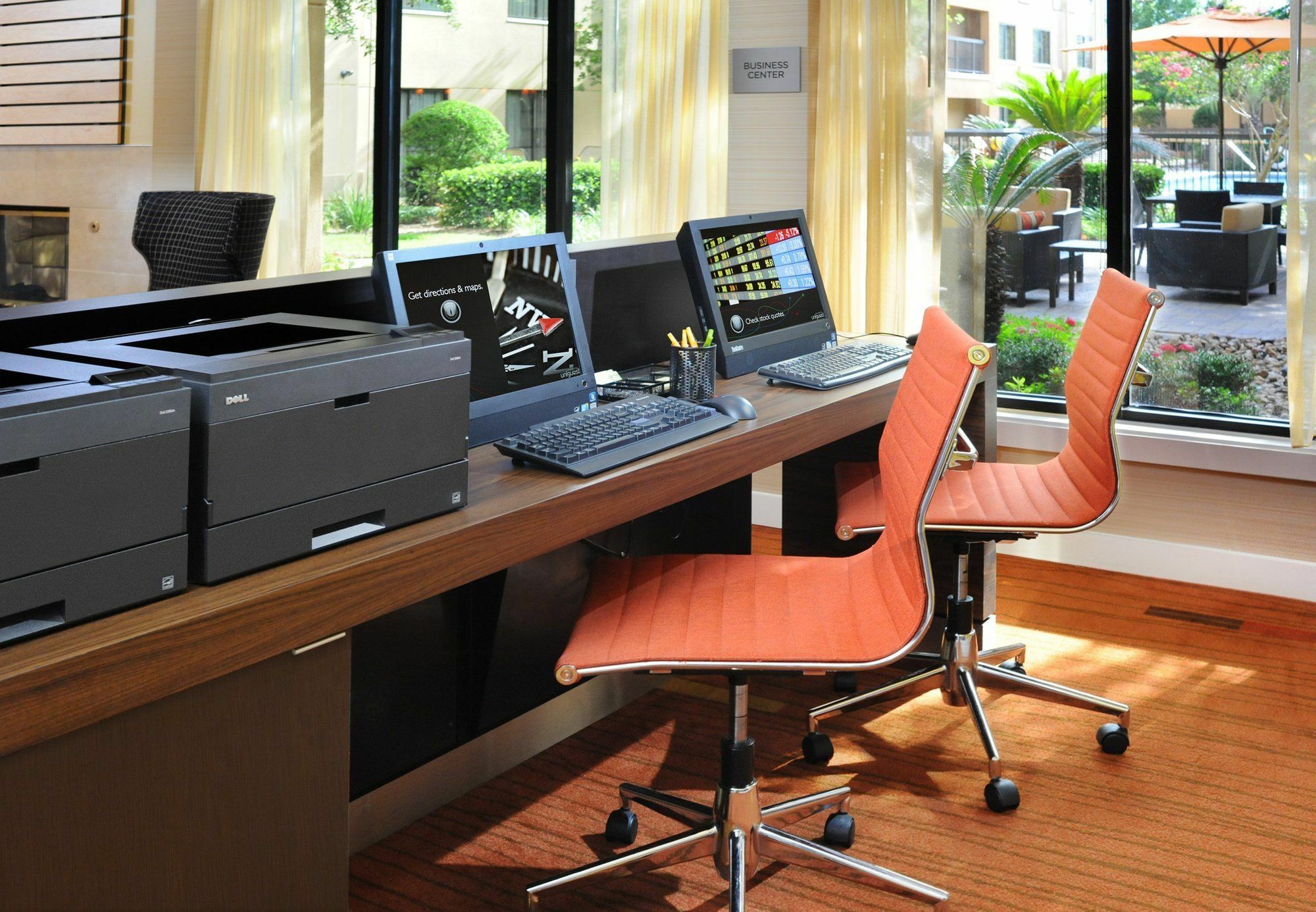 Courtyard By Marriott Houston Hobby Airport Exterior foto